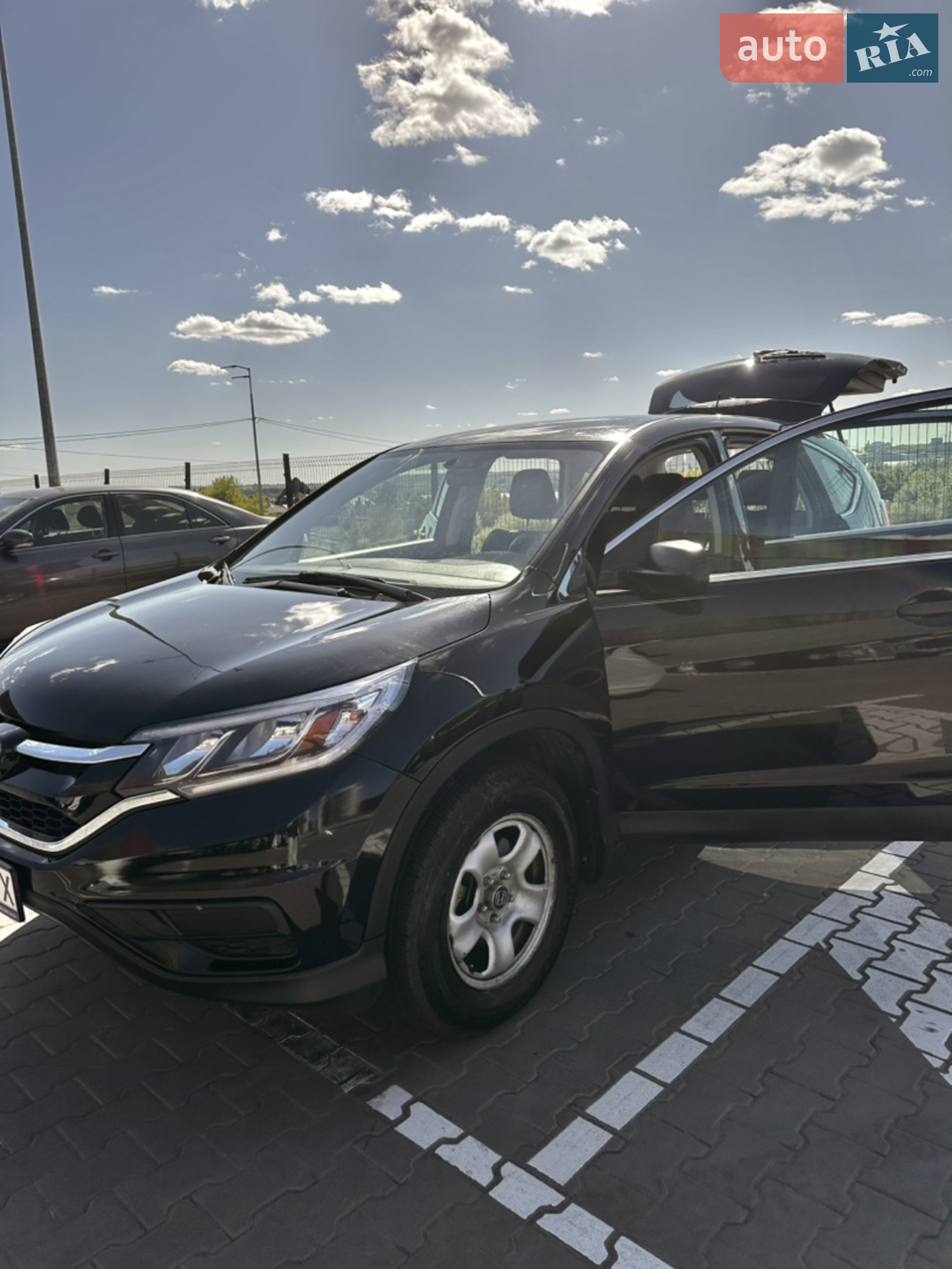 2015 Honda CR-V - мініатюра 3