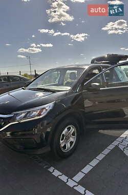 Внедорожник / Кроссовер Honda CR-V 2015 в 