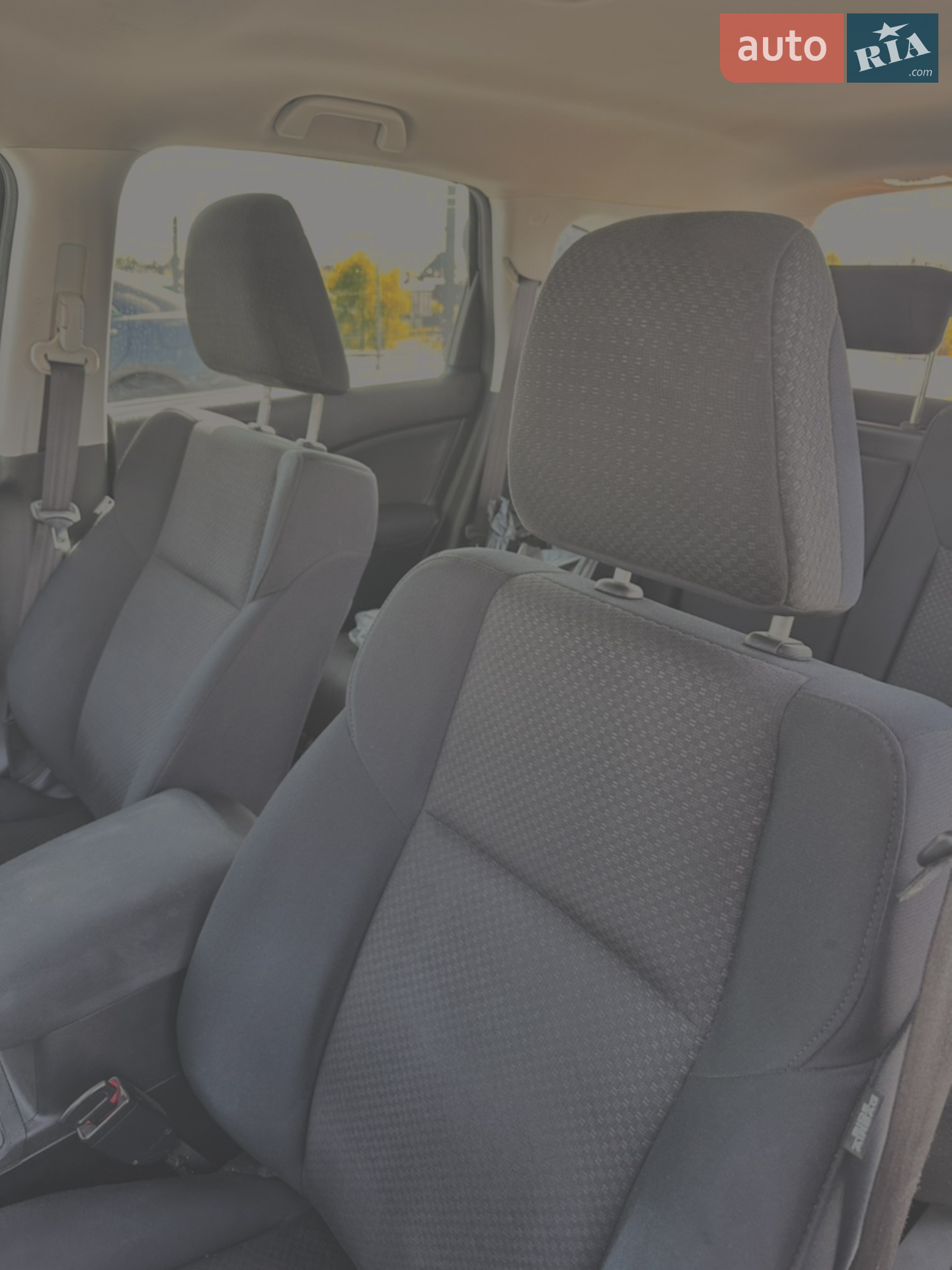 2015 Honda CR-V - мініатюра 8
