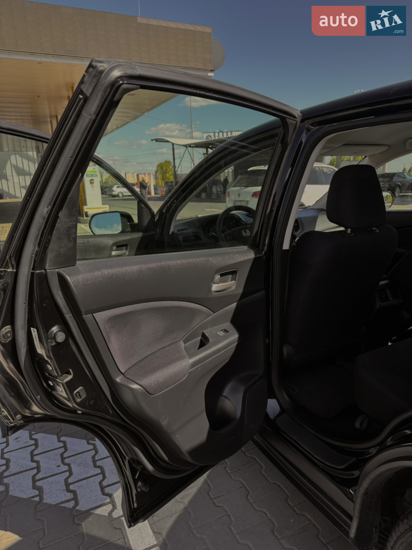 2015 Honda CR-V - мініатюра 12