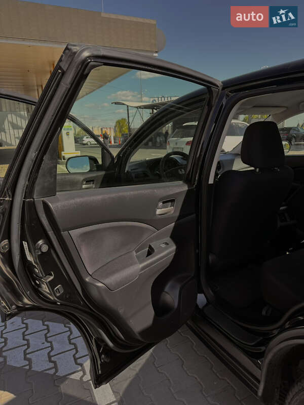 Внедорожник / Кроссовер Honda CR-V 2015 в Киеве фото 12 Внедорожник / Кроссовер Honda CR-V 2015 в Киеве