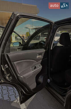 Внедорожник / Кроссовер Honda CR-V 2015 в 