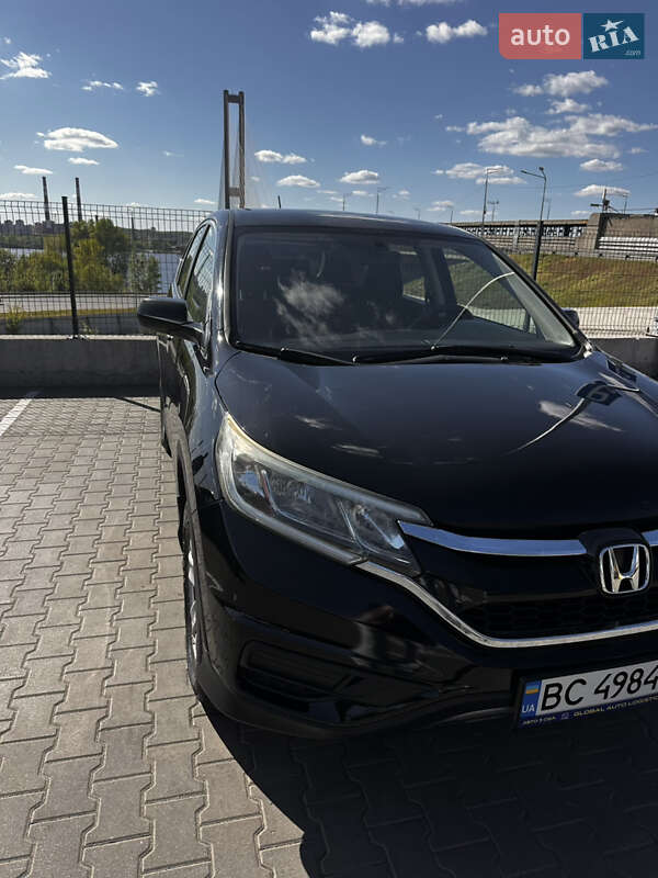 Внедорожник / Кроссовер Honda CR-V 2015 в Киеве фото 17 Внедорожник / Кроссовер Honda CR-V 2015 в Киеве