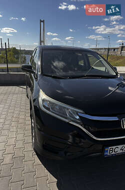 Внедорожник / Кроссовер Honda CR-V 2015 в 