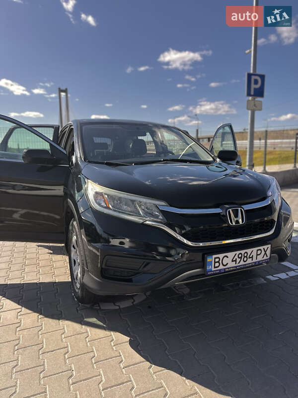 Внедорожник / Кроссовер Honda CR-V 2015 в Киеве фото 22 Внедорожник / Кроссовер Honda CR-V 2015 в Киеве