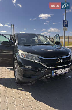 Внедорожник / Кроссовер Honda CR-V 2015 в 