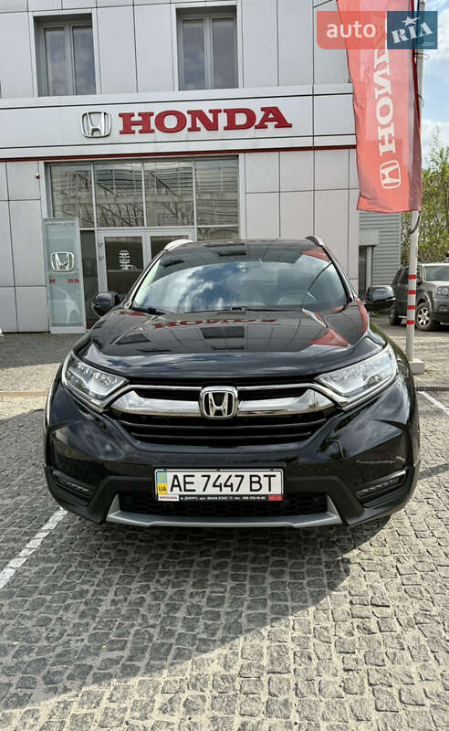 Honda CR-V 2018