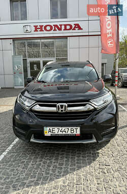 Внедорожник / Кроссовер Honda CR-V 2018 в 