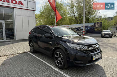 Внедорожник / Кроссовер Honda CR-V 2018 в 