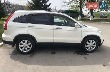 Позашляховик / Кросовер Honda CR-V 2008 в 