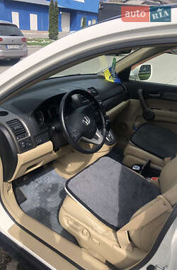 Позашляховик / Кросовер Honda CR-V 2008 в 