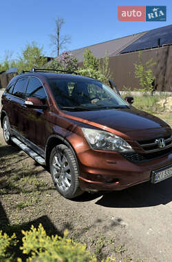 Внедорожник / Кроссовер Honda CR-V 2011 в 
