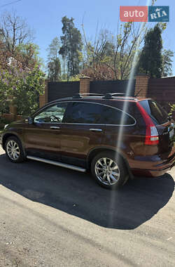 Внедорожник / Кроссовер Honda CR-V 2011 в 