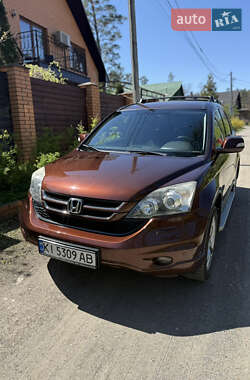 Внедорожник / Кроссовер Honda CR-V 2011 в 