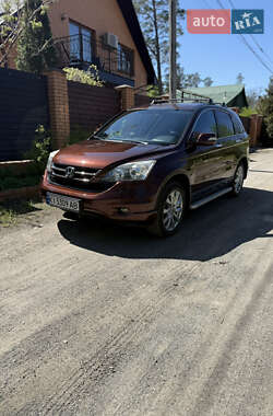 Внедорожник / Кроссовер Honda CR-V 2011 в 