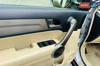 Внедорожник / Кроссовер Honda CR-V 2008 в Днепре