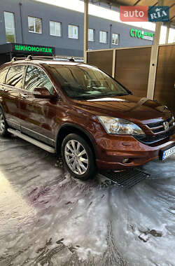 Внедорожник / Кроссовер Honda CR-V 2011 в 