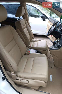 Позашляховик / Кросовер Honda CR-V 2008 в 