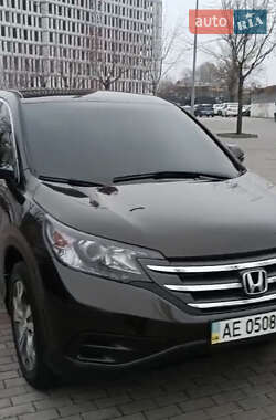 Внедорожник / Кроссовер Honda CR-V 2013 в 