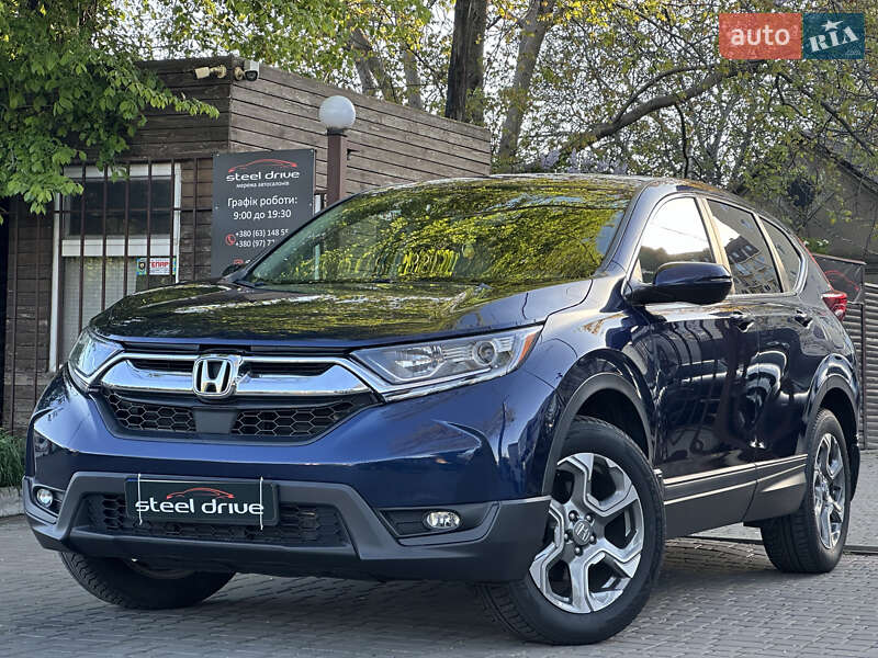 Honda CR-V 2019