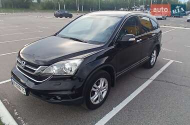 Позашляховик / Кросовер Honda CR-V 2010 в 