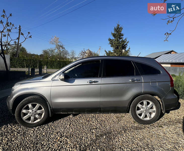 Позашляховик / Кросовер Honda CR-V 2007 в Старих Кутах фото 3 Позашляховик / Кросовер Honda CR-V 2007 в Старих Кутах