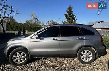 Позашляховик / Кросовер Honda CR-V 2007 в 