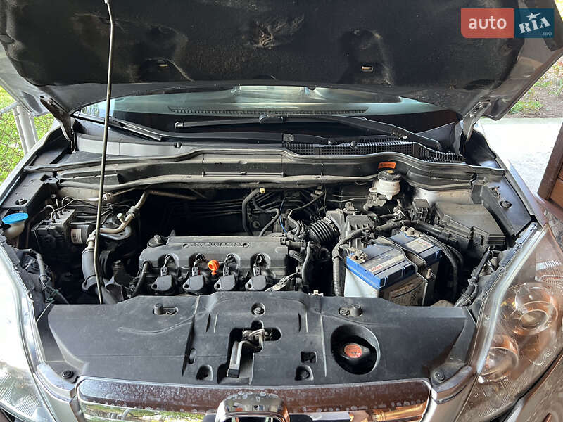 Позашляховик / Кросовер Honda CR-V 2007 в Старих Кутах фото 10 Позашляховик / Кросовер Honda CR-V 2007 в Старих Кутах