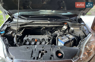 Позашляховик / Кросовер Honda CR-V 2007 в 
