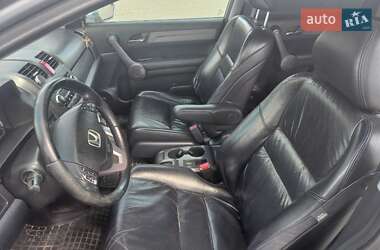 Внедорожник / Кроссовер Honda CR-V 2008 в 