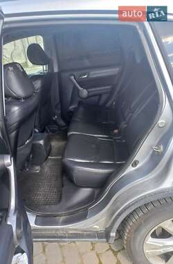 Внедорожник / Кроссовер Honda CR-V 2008 в 