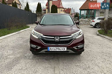 Внедорожник / Кроссовер Honda CR-V 2015 в 