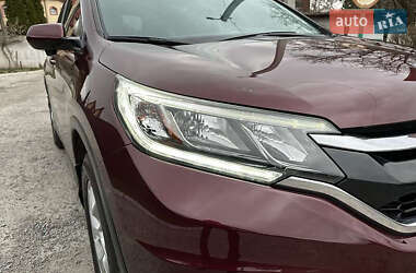 Внедорожник / Кроссовер Honda CR-V 2015 в 