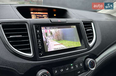 Внедорожник / Кроссовер Honda CR-V 2015 в 