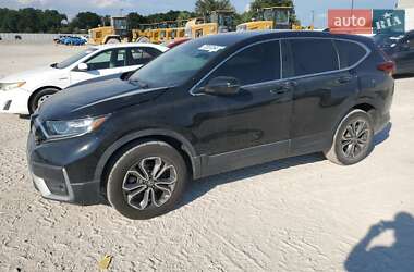 Honda CR-V 2022