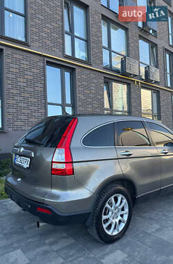 Внедорожник / Кроссовер Honda CR-V 2008 в 
