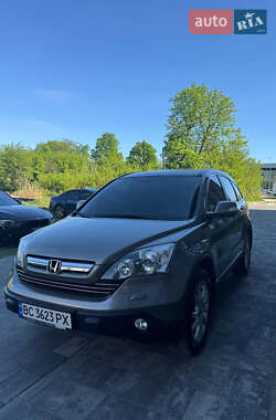 Внедорожник / Кроссовер Honda CR-V 2008 в 