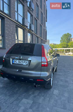 Внедорожник / Кроссовер Honda CR-V 2008 в 
