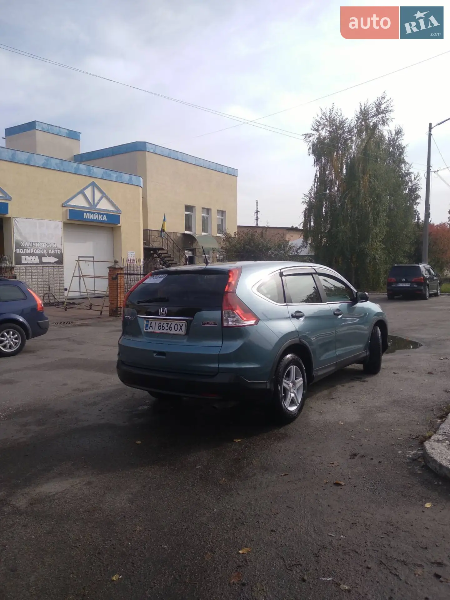 2013 Honda CR-V - мініатюра 2