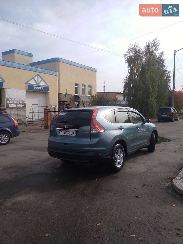 Внедорожник / Кроссовер Honda CR-V 2013 в Белой Церкви