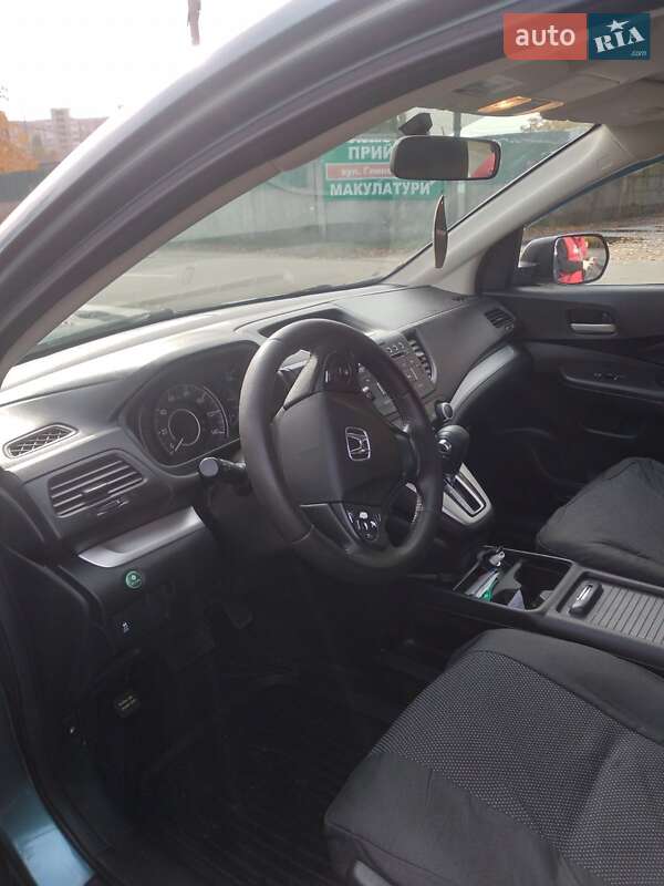 Внедорожник / Кроссовер Honda CR-V 2013 в Белой Церкви