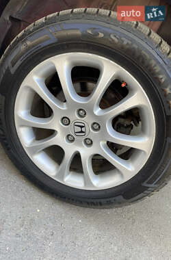 Внедорожник / Кроссовер Honda CR-V 2008 в 