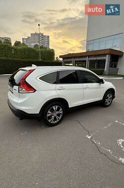 Позашляховик / Кросовер Honda CR-V 2013 в 