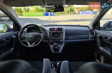 Внедорожник / Кроссовер Honda CR-V 2012 в 