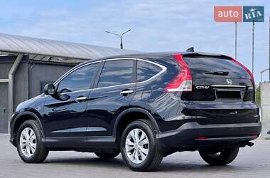 Внедорожник / Кроссовер Honda CR-V 2013 в 