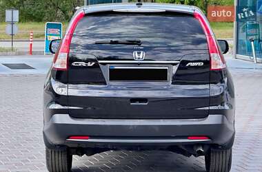Внедорожник / Кроссовер Honda CR-V 2013 в 
