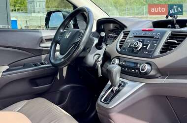 Внедорожник / Кроссовер Honda CR-V 2013 в 