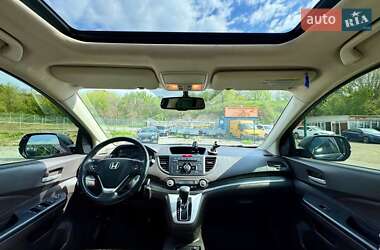 Внедорожник / Кроссовер Honda CR-V 2013 в 