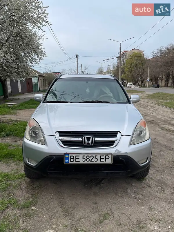 Honda CR-V 2003