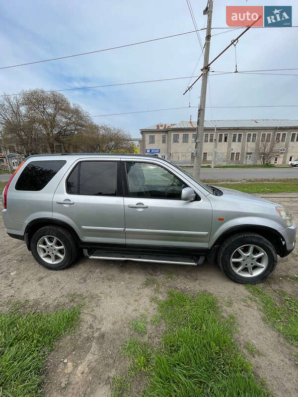 Позашляховик / Кросовер Honda CR-V 2003 в Миколаєві